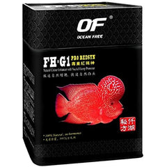 Ocean Free FH-G1 Pro Redsyn Aquarium Fish Food, 120 g
