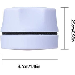 Mini Magnetic Brush Aquarium Algae Scraper