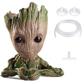 Aquarium Groot Air Bubble Decorations 4 Types