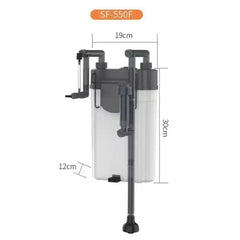 SOBO External Hang on Filter SF Series (3 Models)