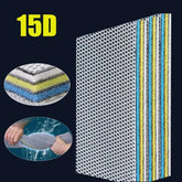 15D sponge 30x40x2 cm ( 2 pcs /set)