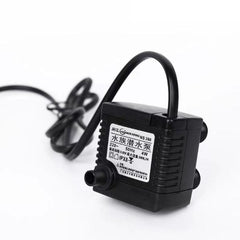 4W Submersible Pump 300L / H Fit for Saltwater and Freshwater
