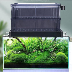 SOBO Aquarium Top Filter Box Drip Box Trickle Box 4 Type