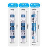 Hose Pipe Connect and Convertor 12mm / 16mm / 12-16mm Interface Connect Adapter