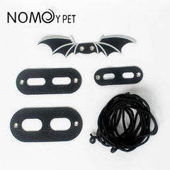 Nomoy Pet hot sale Lizard leash with wings NFF-56