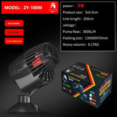 Ecological Wavemaker Pump Water Circulation 3000L/H