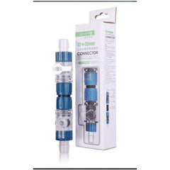 Hose Pipe Connect and Convertor 12mm / 16mm / 12-16mm Interface Connect Adapter