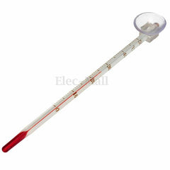 Long Glass Thermometer