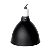 8.5 INCH DEEP DOME LAMP SHADE NJ-07