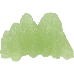 Dark Glowing Rock Luminous Stone for Aquarium Landscaping