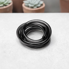 Aquarium PVC Hose 18mm - Black
