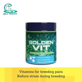 CZ Aqua Golden vit 70g Vitamin for Breeding Pairs