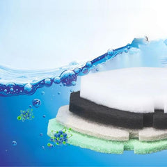 Sobo FM-20 Canister Filter Sponge Change 4 In1 Multifunctional Filter Sponge for Aquarium