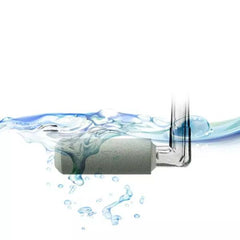 CO2 Diffuser Atomizer with U-Shape Connecting Tube for Aquarium