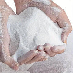 B&K Aquarium White Sand 80 Mesh 1kg