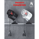 Ecological Wavemaker Pump Water Circulation 3000L/H