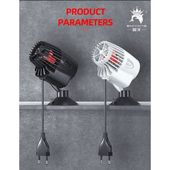 Ecological Wavemaker Pump Water Circulation 3000L/H