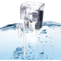 4W Hang On Filter 350L/H for With Flow Control