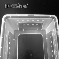 Large Reptile Breeding Box with Better Ventilation