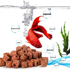 Aquarium Filter Media Ring Porous Bio Rings 500g