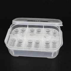Reptile Egg Incubator Hatching Box (12 and 20 Slots)