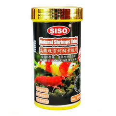 SISO Natural Shrimp Food 125g Calcium Additive and Promote Growth
