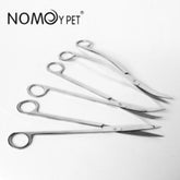 Nomoy Scissor Silver (3 Types)