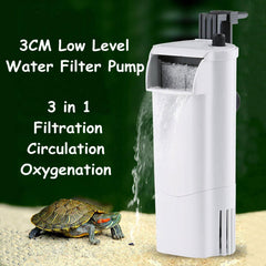 SUNSUN High Efficiency Turtle Filter 3W