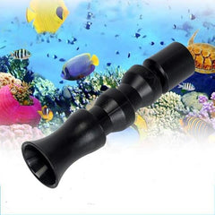 Aquarium Water Outlet Duckbill Return Pipe End 360 Degree Outflow