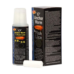 Ocean Free "O" Anchor Worm and Fish Lice 125ml