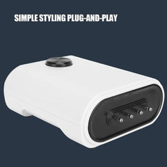 quarium Air Pump 12W Ultra Quiet Adjustable Oxygen Pump Tuning ZY-988