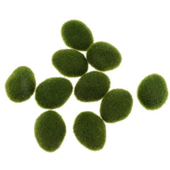 Aquarium Moss Artificial Stone Non-Pollution Decorative Fish Tank
