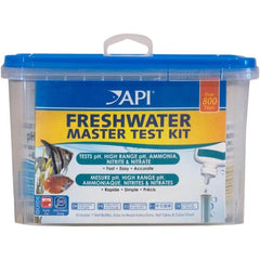 API Freshwater Master Test Kit for Aquariums