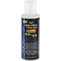 Ocean Free "O" Anchor Worm and Fish Lice 125ml