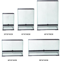 Reptile Glass Cage / Terrarium Frame