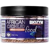 Biozym Fish Food BD601 – African Cichlid (Allicin Immunity) – 120g