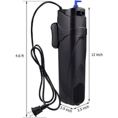 SUNSUN JUP-Series Internal Filter with UV Sterilizer For Fresh and Seawater