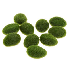 Aquarium Moss Artificial Stone Non-Pollution Decorative Fish Tank