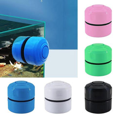 Aquarium Cleaning Tool Fish Tank Magnetic Algae Removal Window Glass Dust Removal Scraper Household Cleaning Tool Aquarium Cleaner
