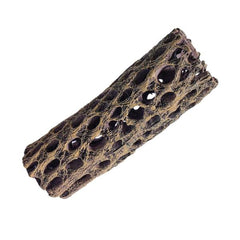 Fish Shrimp Wood Decor Shelter Resin for Pets Hide Aquarium