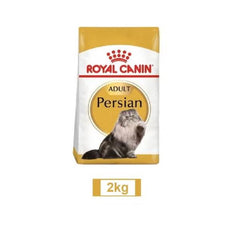 ROYAL CANIN B&K Feline Breed Nutrition Persian Adult Cat Dry Food 2kg