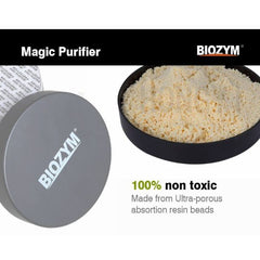BIOZYM Magic Water Purifier Improves Water Quality for Freshwater and Marine 300ML