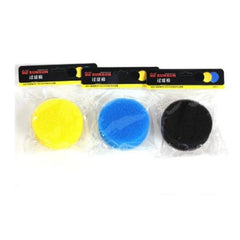 Filter Sponge Coarse Medium Fine 602/603/604