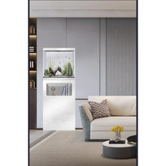 B&K Aquarium Super Crystal-Clear Fish Tank Complete Set (3 Sizes)