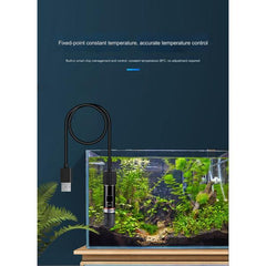 10W Mini USB Constant Temperature Heater