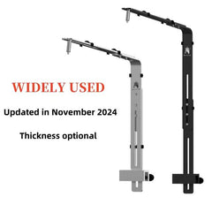 B&K Aluminum Alloy Aquarium Lights Bracket Lamp Holder