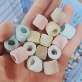 Biological Bacteria House Bio Ceramic Color Ring Filter Media 500g
