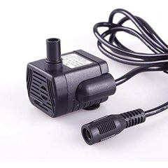 DC 12V 3W Mini Micro Submersible Water Pump 200L/H