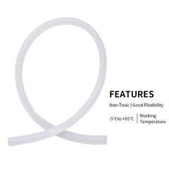 B&K High Quality Transparent PVC Pipes Water Pump Tube