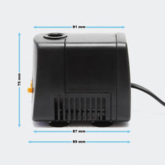 SUNSUN 18W Submersible Pump HJ-931 800L/H